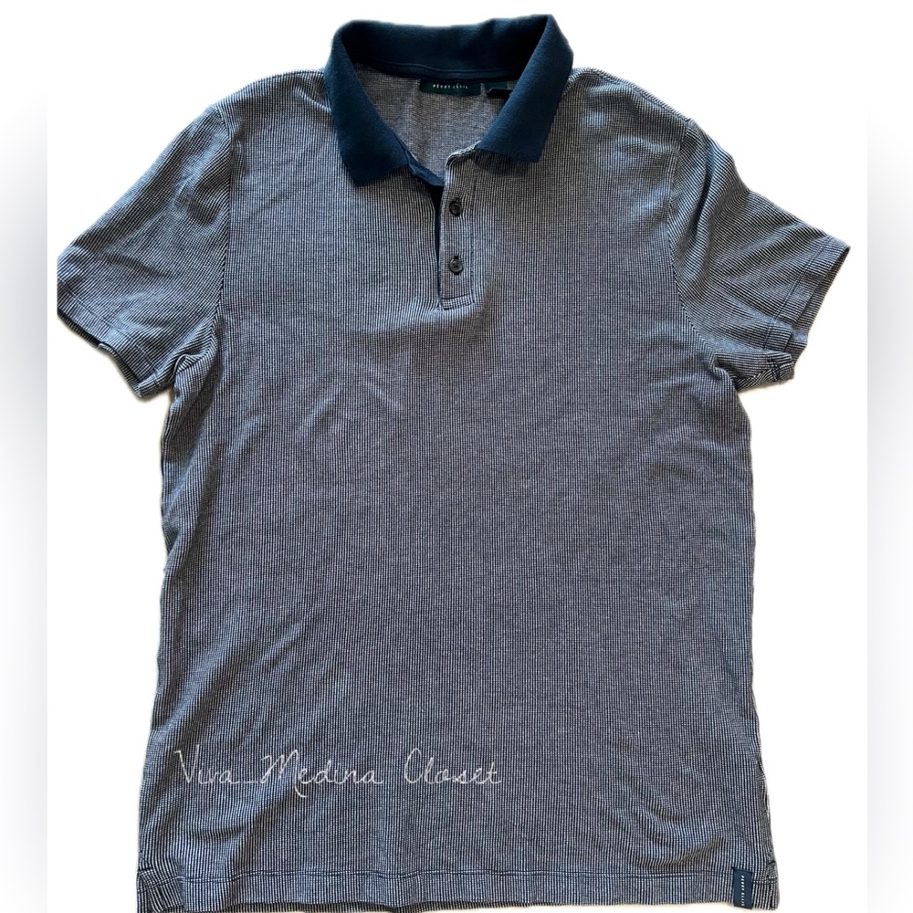 SOLD on ebay.Perry Ellis Icon Polo Regular Fit Two Tones👕